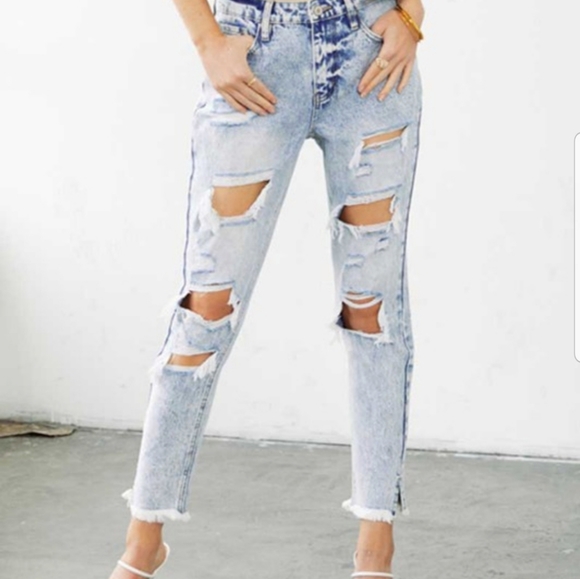 KanCan | Jeans | Nwt Kancan Acid Wash 